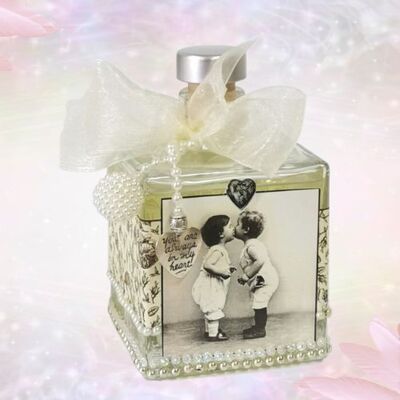 MIKADO Cuore d'Alexia- Romanticism with a Vintage and delicate touch. The innocence and purity of yesteryear.
