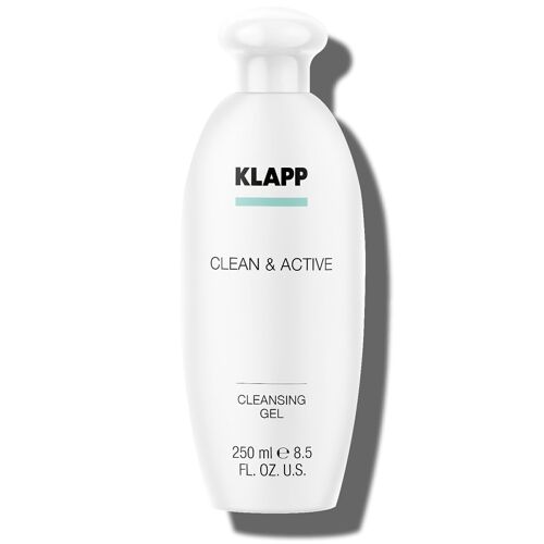 CLEAN & ACTIVE Gel Cleansing 250ml