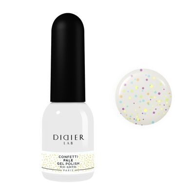 Didier Lab CONFETTI gel polish