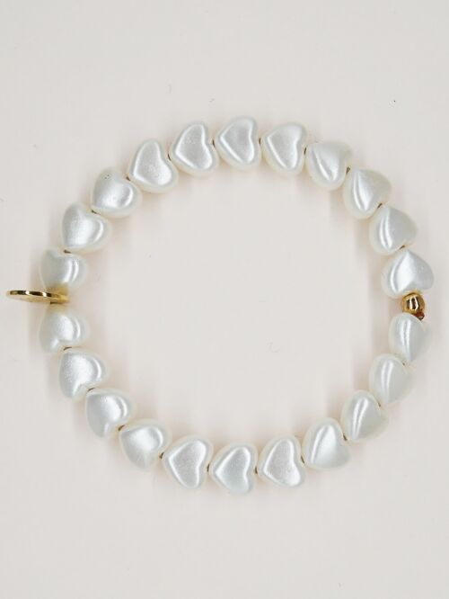 Bichou (bijou + chouchou) - Coeurs