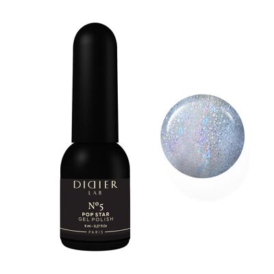 Didier Lab Vernis Gel POP STAR