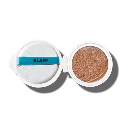 Hyaluronic Color & Care Cushion Foundation Dark Refill 15ml