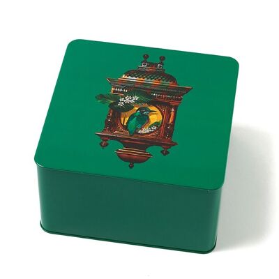 Boîte carrée Coucou - Collection Curiosito