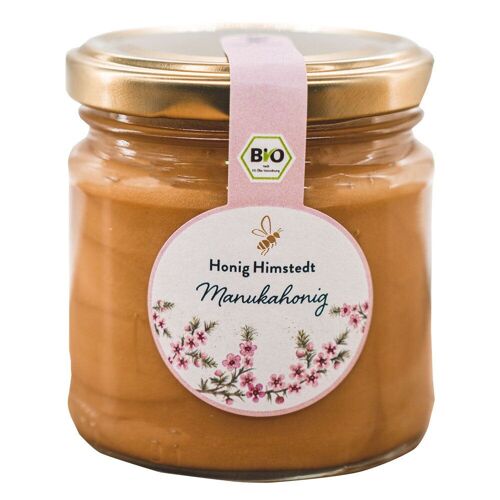 Manuka Honig MGO+240