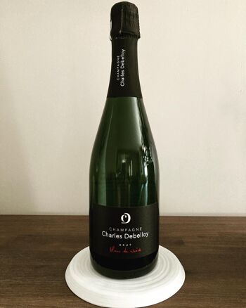 Champagne Charles Debelloy - Blanc de Noirs 3