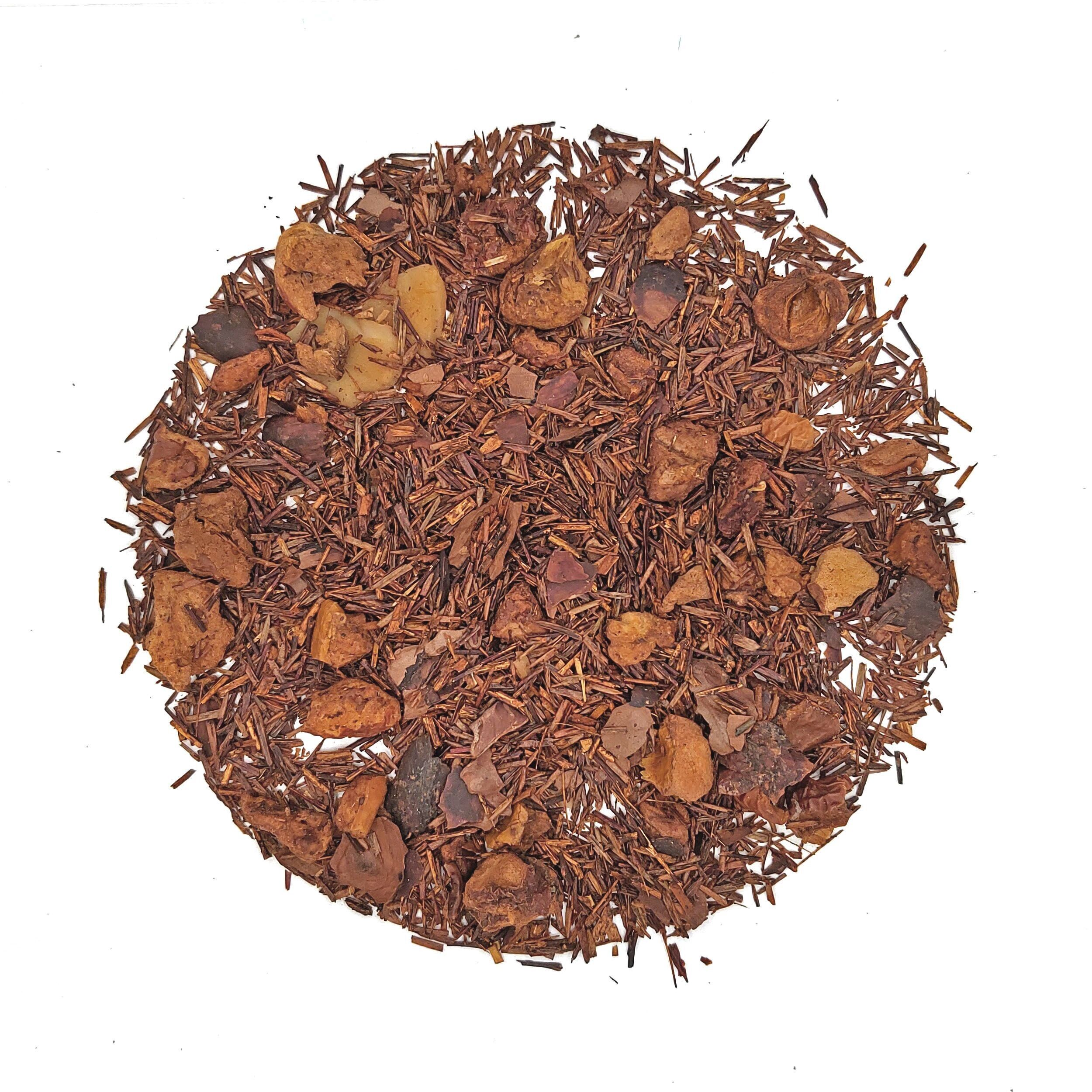 Rooibos caramello al cacao biologico - 1kg sfuso