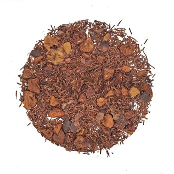 Rooibos cacao caramel Bio - 1kg Vrac 2