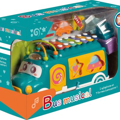 Bus Xylophone