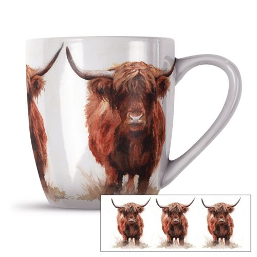 Hangas Bone China Mug