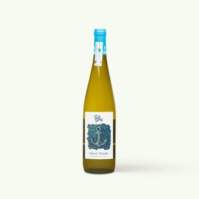 Vin Blanc Pétillant 75cl - TXAKOLI Blai