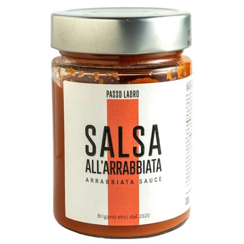 Salsa alla norma Bio