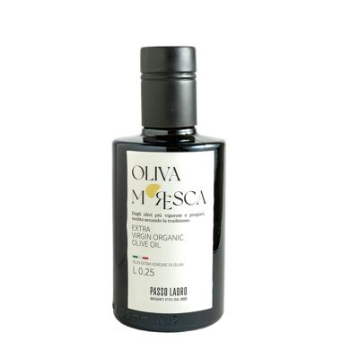 Moresca Organic Extra Virgin Olive Oil 250 gr