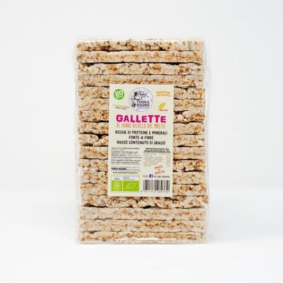 Biscuits à l'épeautre bio