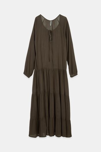Robe longue (405333-39) 4