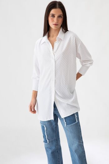 Tunique chemise (419210-8) 1