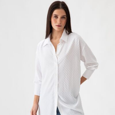 Tunique chemise (419210-8)
