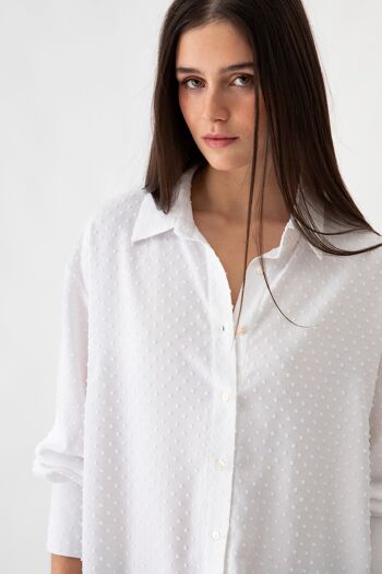 Tunique chemise (419210-8) 2