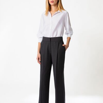 Striped trousers        (408802-1)