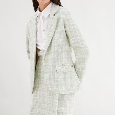 Tweed blazer        (426571-43)