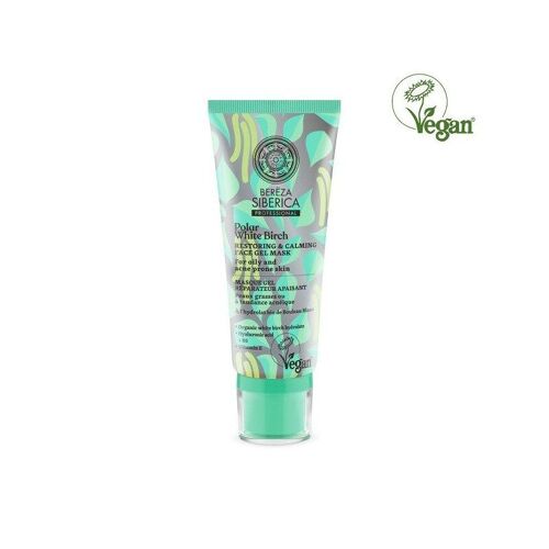 Masque gel réparateur apaisant 100 ml