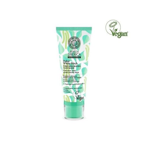 Masque visage réducteur de pores 100 ml