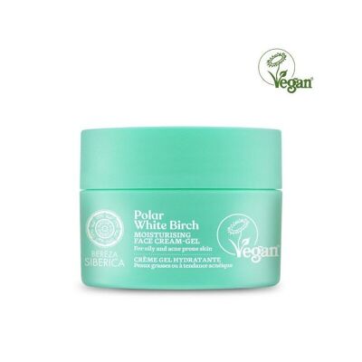 Feuchtigkeitsspendende Gelcreme 50 ml