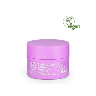 Blueberry Siberica Jam Scrub Radiance Revealer 50 ml