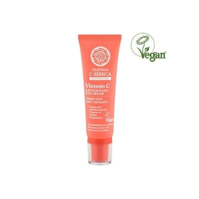 Crema de ojos antioxidante, 30ml