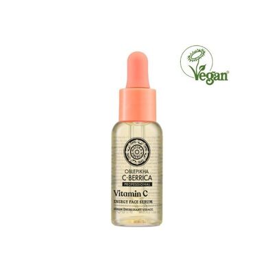 Energizing serum, 30ml