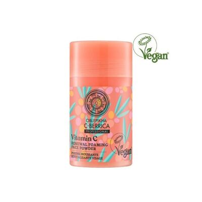 Polvo espumoso revitalizante, 35g