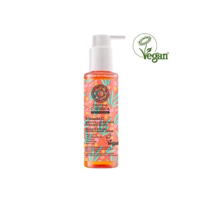 Maschera peeling rivitalizzante, 145ml