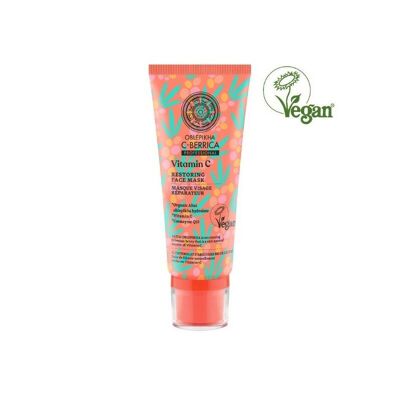 Mascarilla reparadora, 100ml