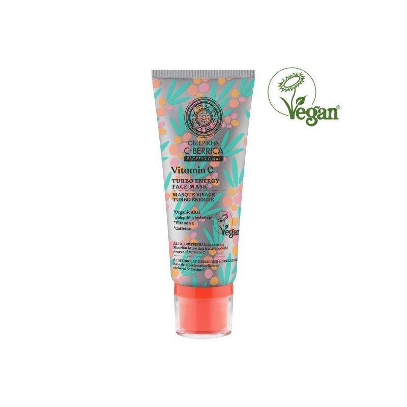Maschera energetica Turbo, 100ml