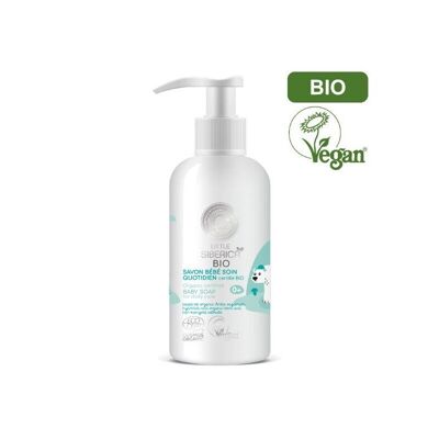 Certified Organic Daily Care Baby Soap 250 ml