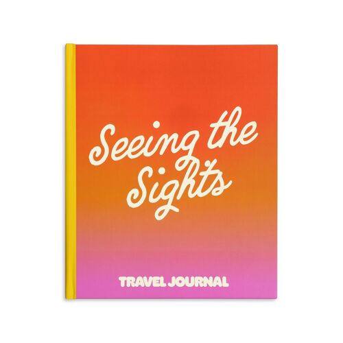 Travel Journal, Seeing the Sights