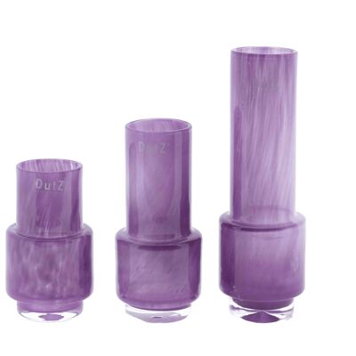 Mouth-blown vase Rona - made in Europe - 3 sizes