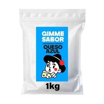 GIMME FLAVOR BLUE CHEESE Geschmacksgewürz 1 kg