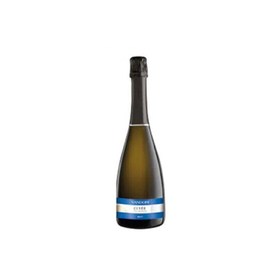 Buy wholesale Brut Cuvée sparkling wine Vandori