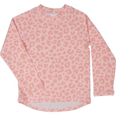 UV-L.Maglia S Rosa Leo