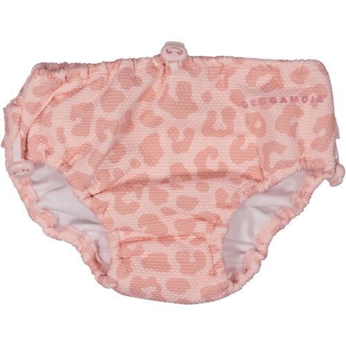 UV Baby swim pant Pink Leo