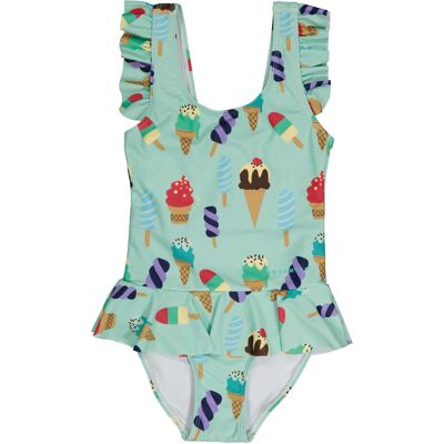 UV-Swim suit Mint Ice Cream