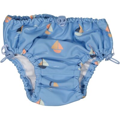 Pantalone da bagno UV-Baby Azzurro Sailor