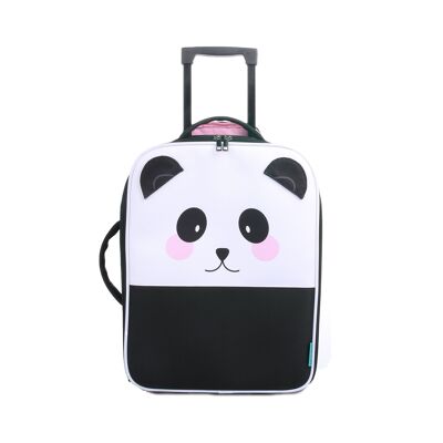 Orta Nova Classic Trolley Bag | Kids | Panda