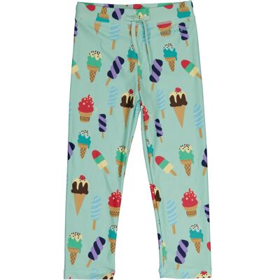 UV-Long pants Mint Ice Cream