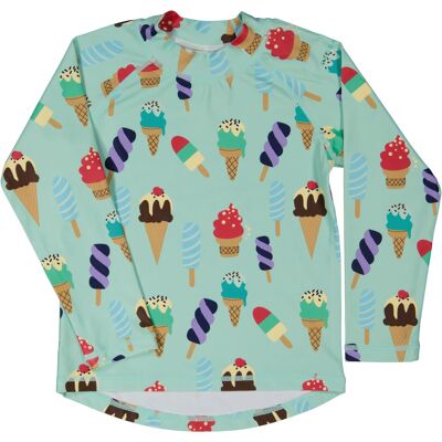 UV L.S Sweater Mint Ice Cream