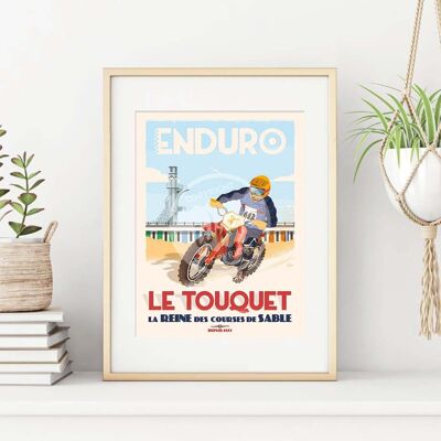 Le Touquet – „Passion Enduro“