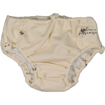 UV-Baby-Badehose Sweet Nature