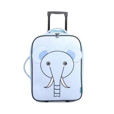 Orta Nova Classic Trolley-Tasche | Kinder | Elefant