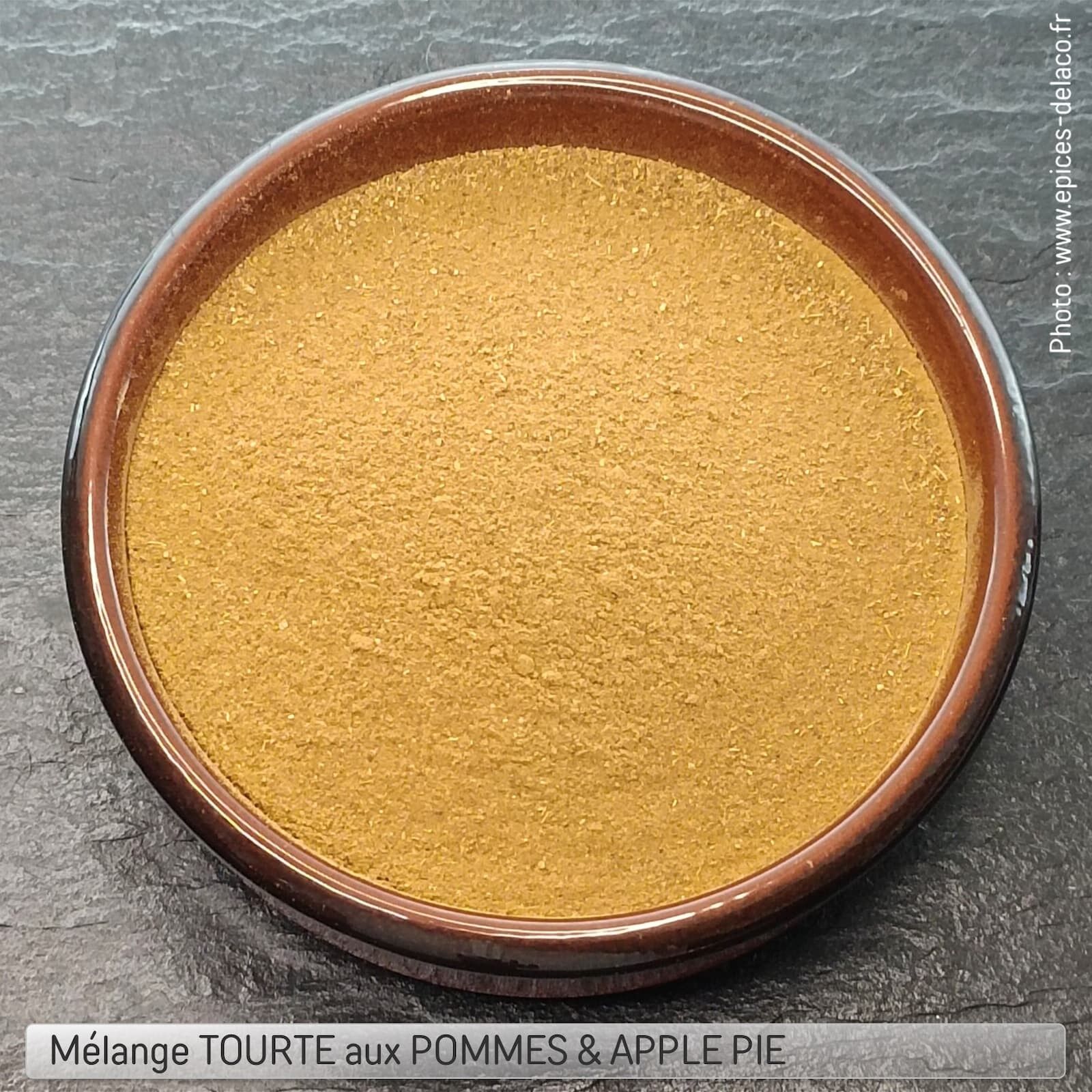 TORTE e TORTA DI MELE - miscela di spezie dolci