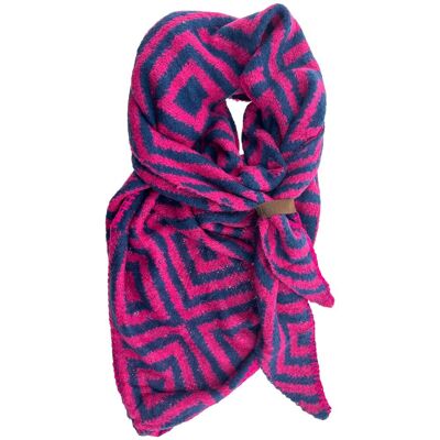 Scarf Nina Arctic Cyclaam